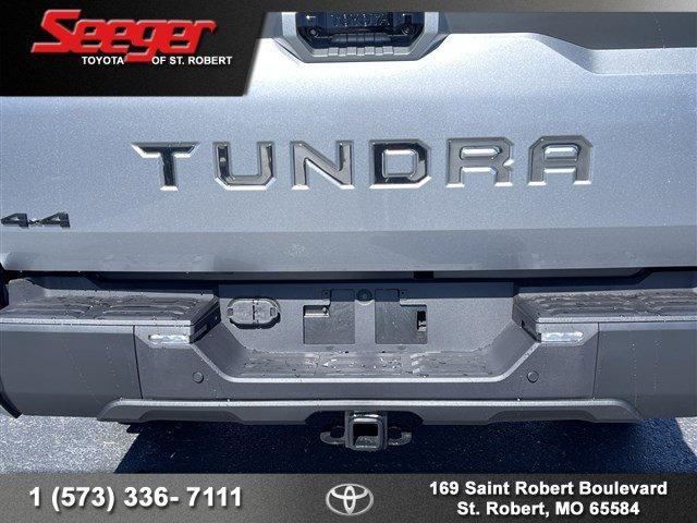 new 2024 Toyota Tundra Hybrid car, priced at $68,252