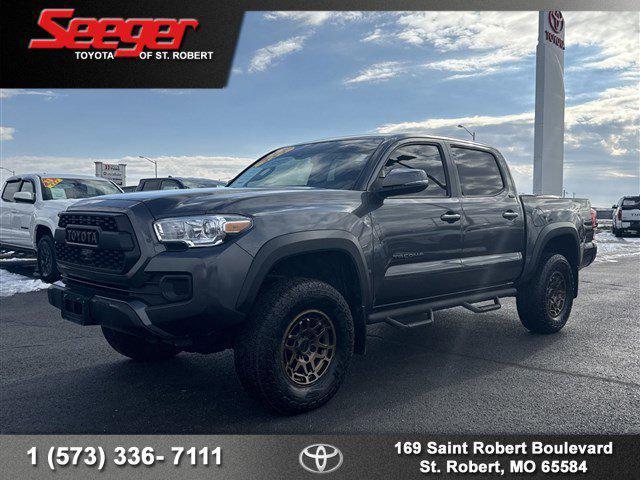 used 2023 Toyota Tacoma car, priced at $42,583