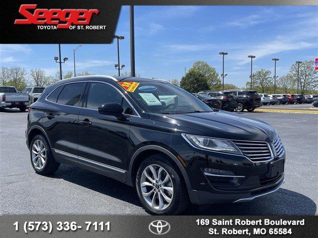 used 2018 Lincoln MKC car, priced at $21,983