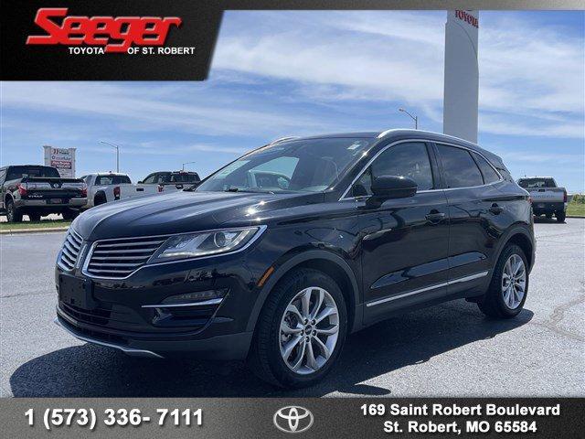 used 2018 Lincoln MKC car, priced at $21,983