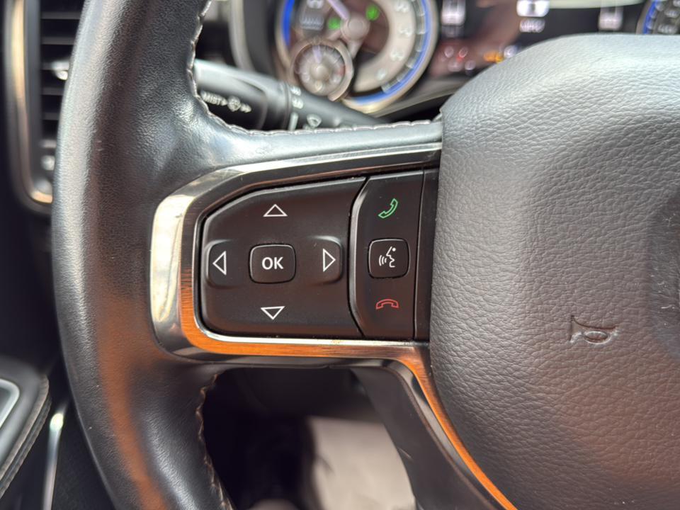 used 2020 Ram 1500 car, priced at $39,983