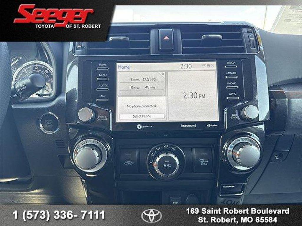 used 2024 Toyota 4Runner car, priced at $49,383