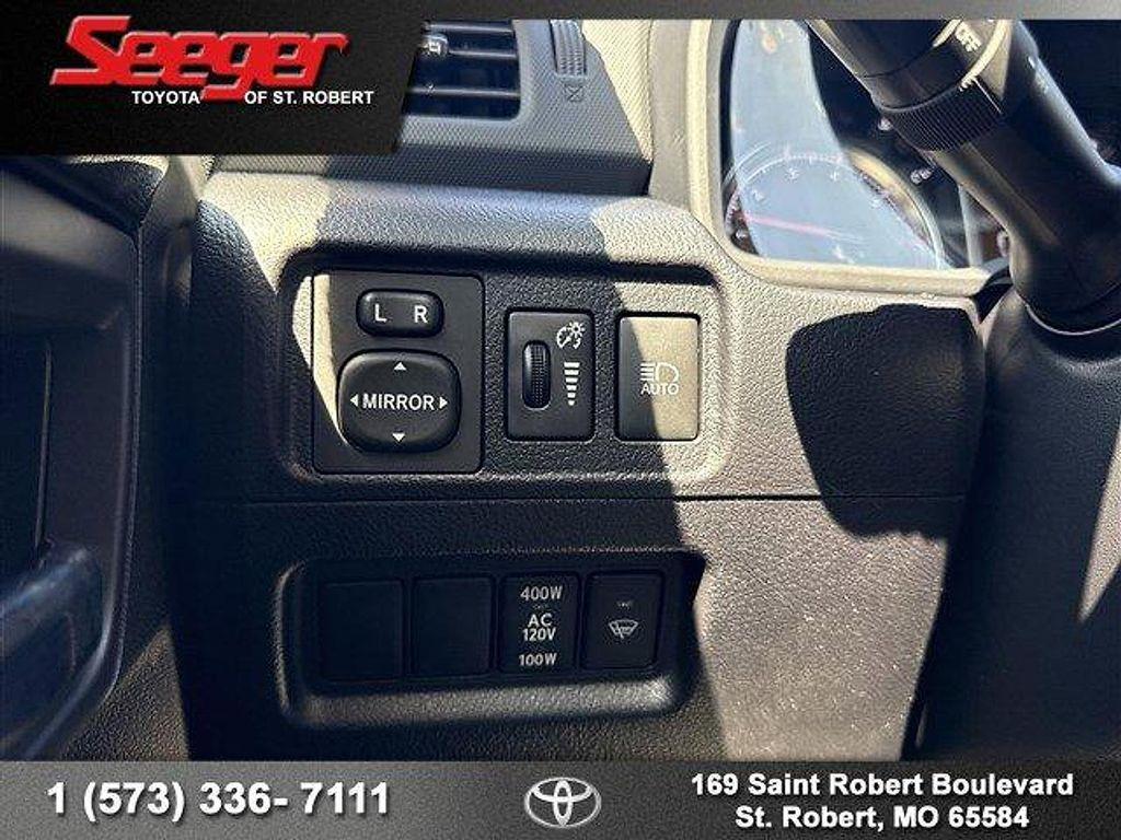 used 2024 Toyota 4Runner car, priced at $49,383