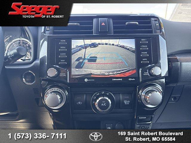 used 2024 Toyota 4Runner car, priced at $50,583