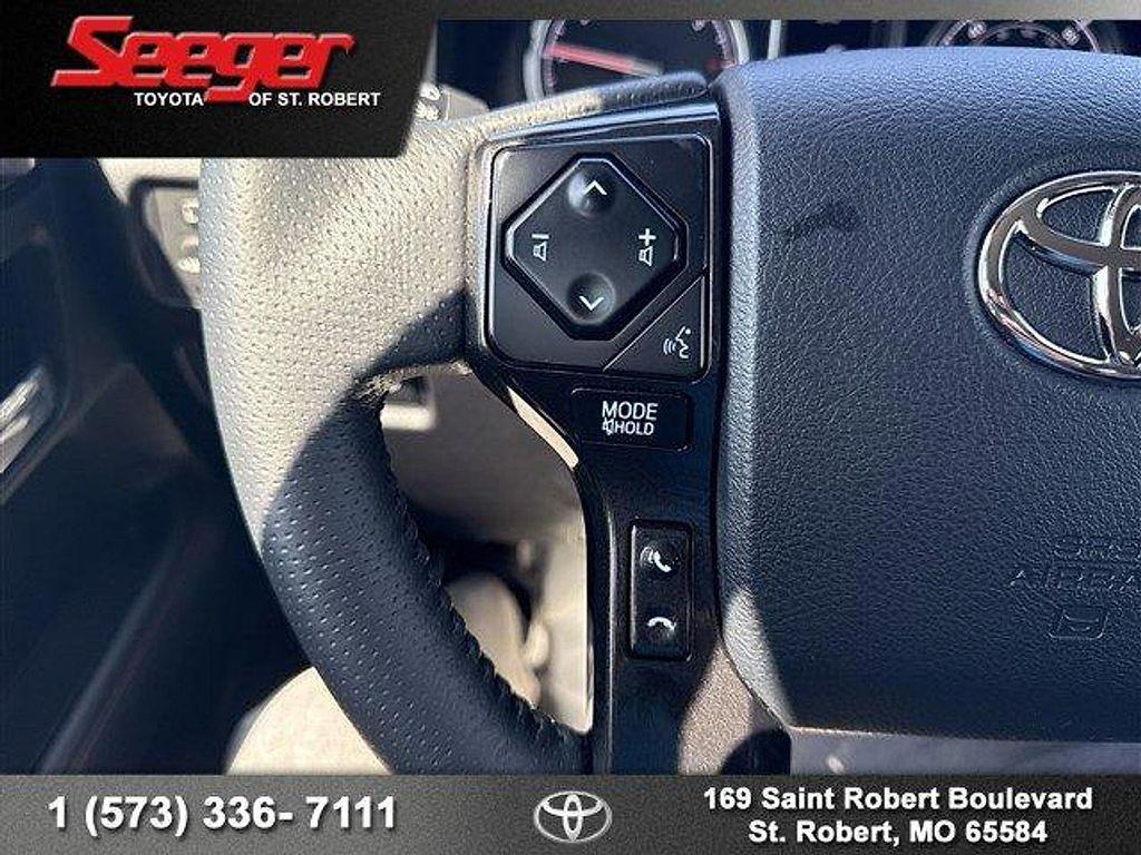 used 2024 Toyota 4Runner car, priced at $49,383