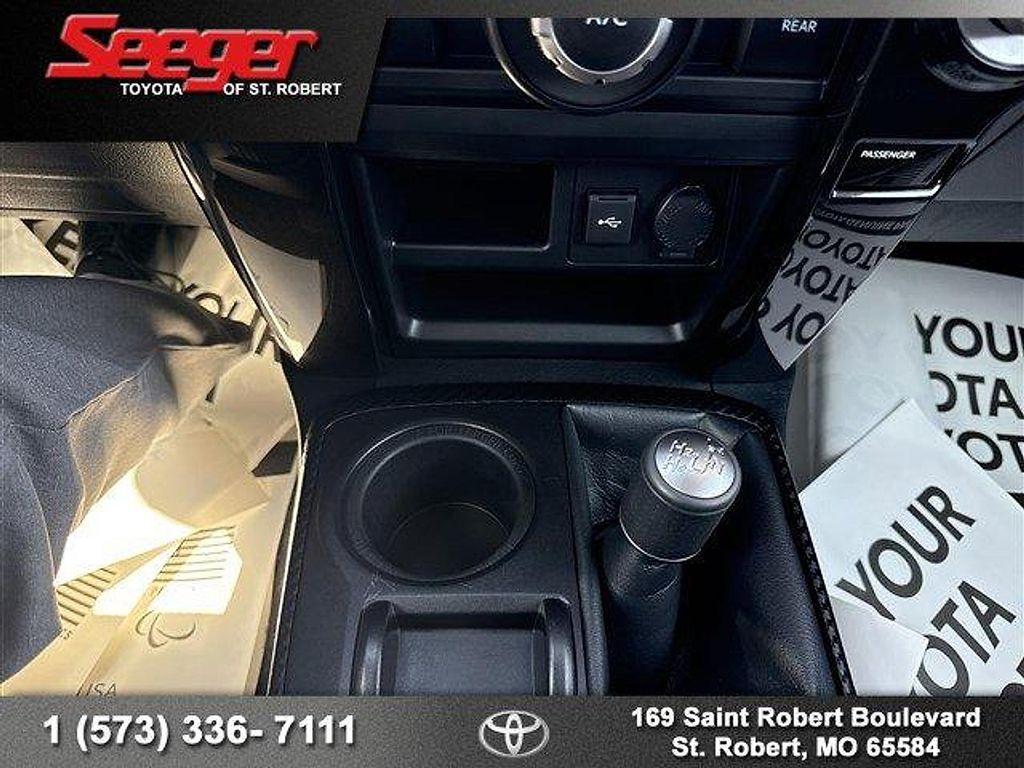 used 2024 Toyota 4Runner car, priced at $49,383
