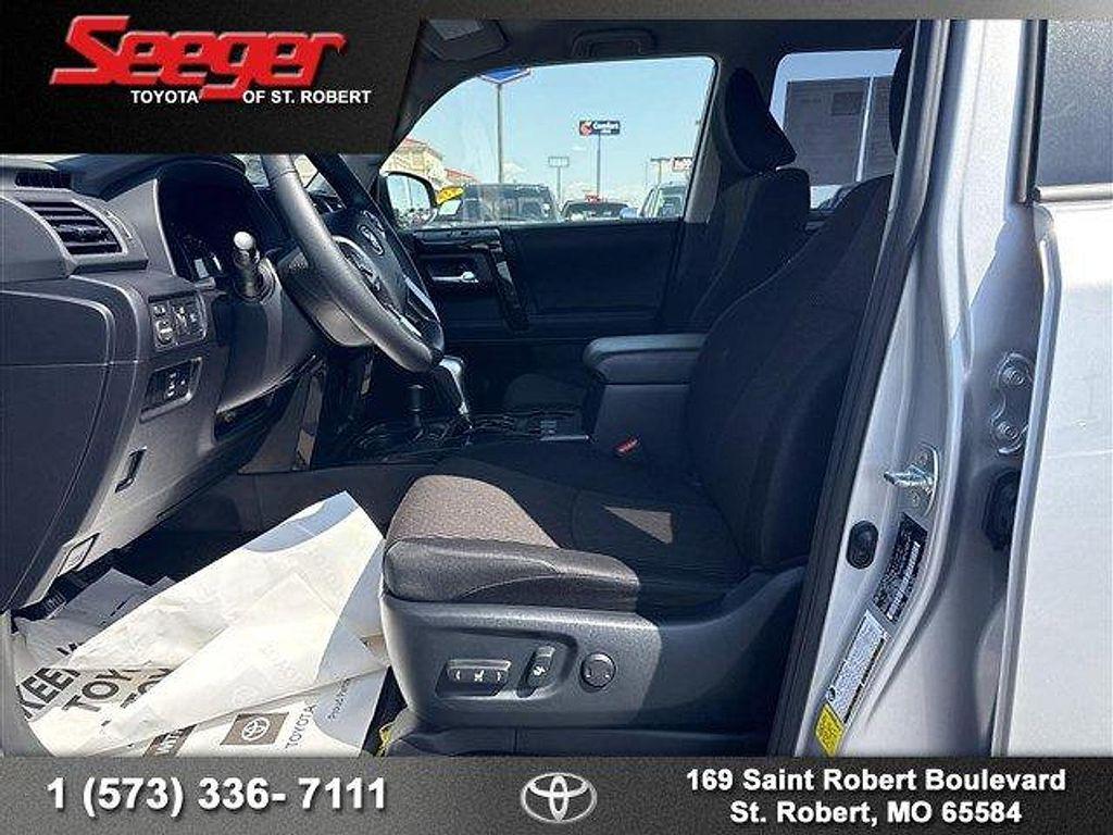 used 2024 Toyota 4Runner car, priced at $49,383