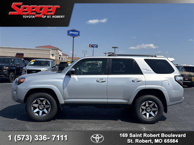 used 2024 Toyota 4Runner car, priced at $50,583