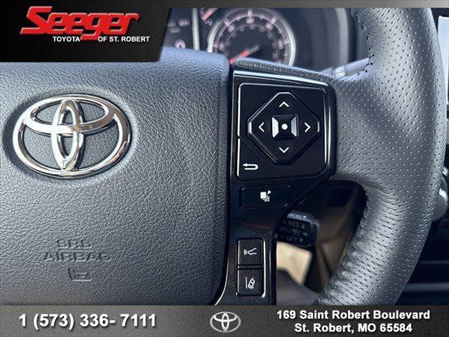 used 2024 Toyota 4Runner car, priced at $50,583