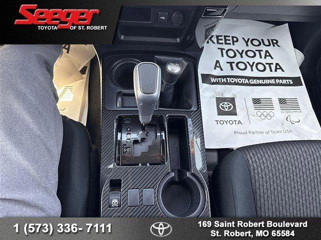 used 2024 Toyota 4Runner car, priced at $49,383