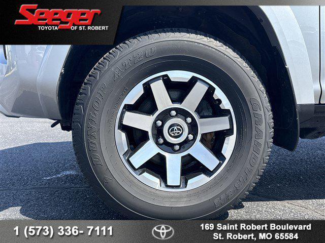 used 2024 Toyota 4Runner car, priced at $50,583