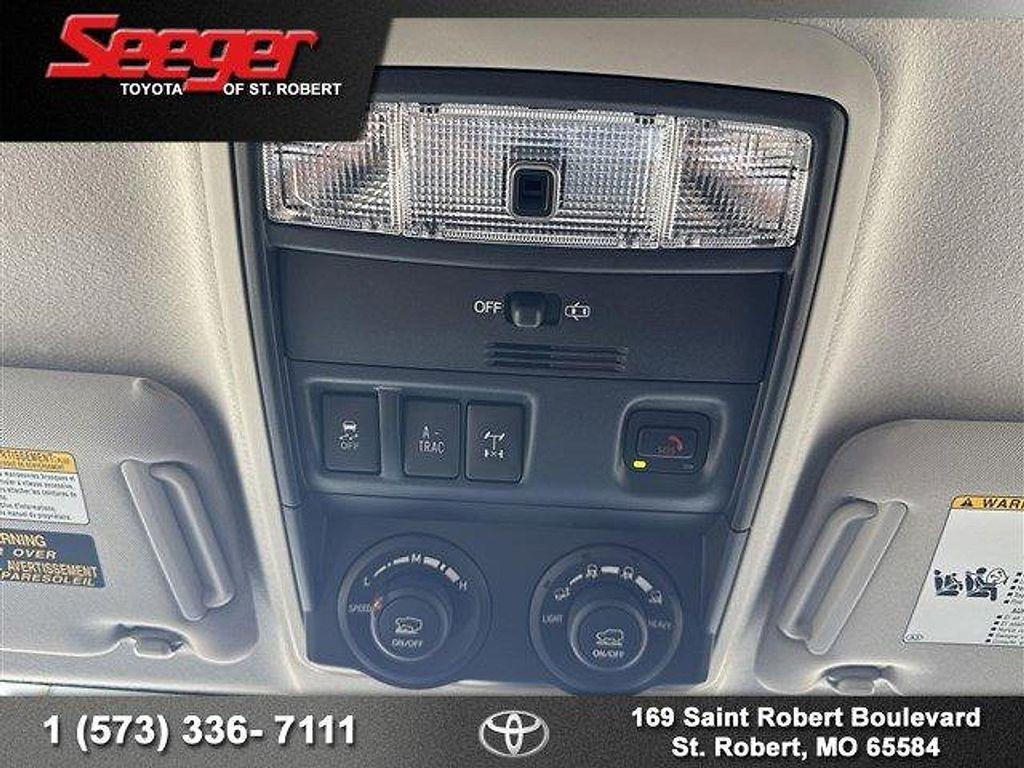 used 2024 Toyota 4Runner car, priced at $49,383