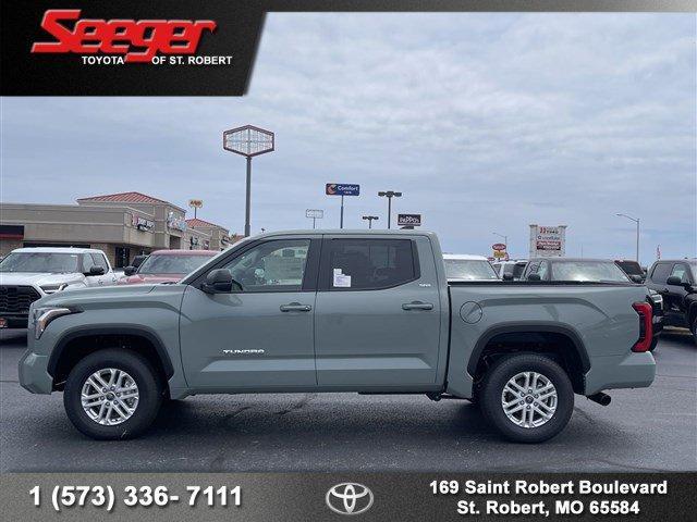 new 2024 Toyota Tundra car, priced at $55,634