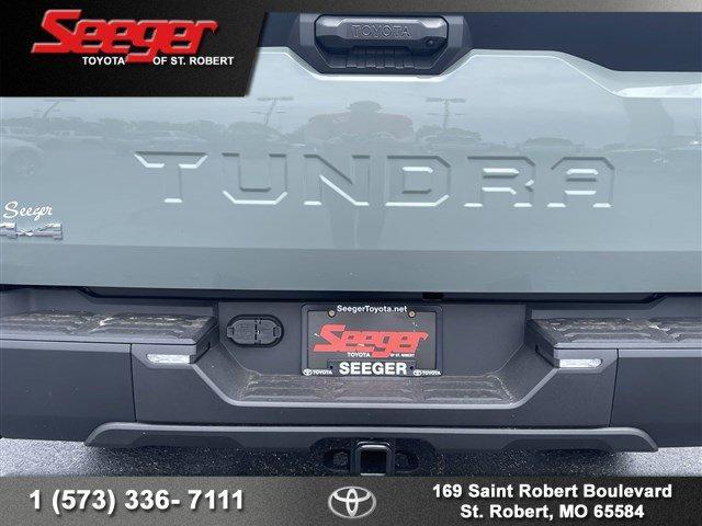 new 2024 Toyota Tundra car, priced at $55,634