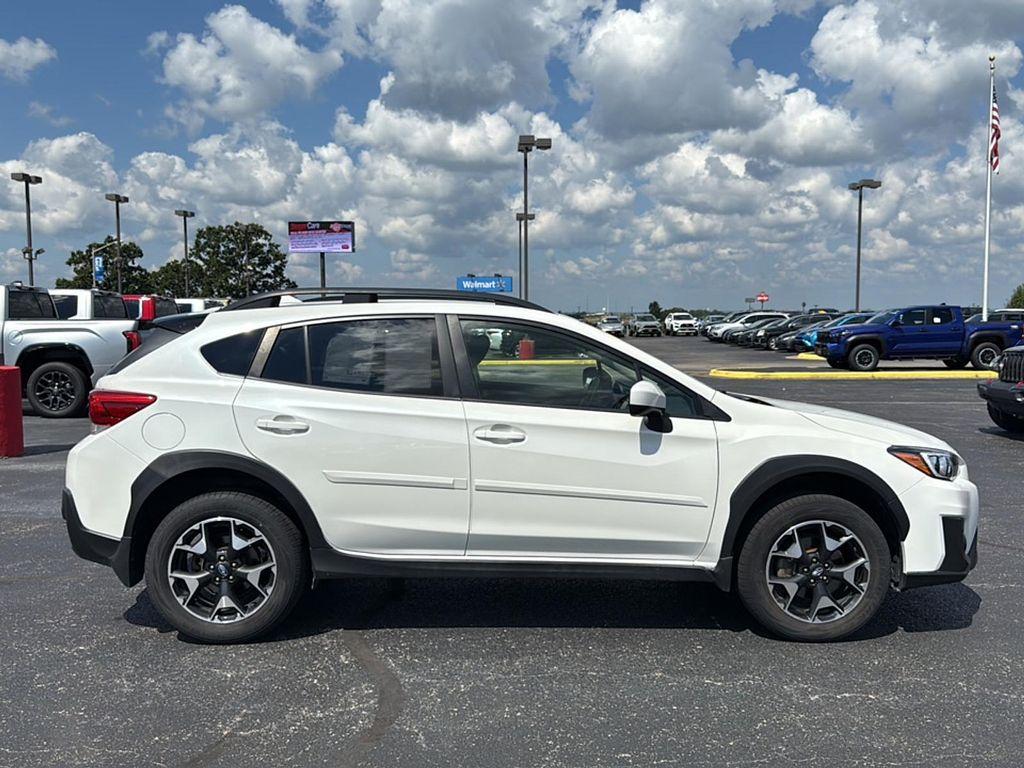 used 2019 Subaru Crosstrek car, priced at $21,683
