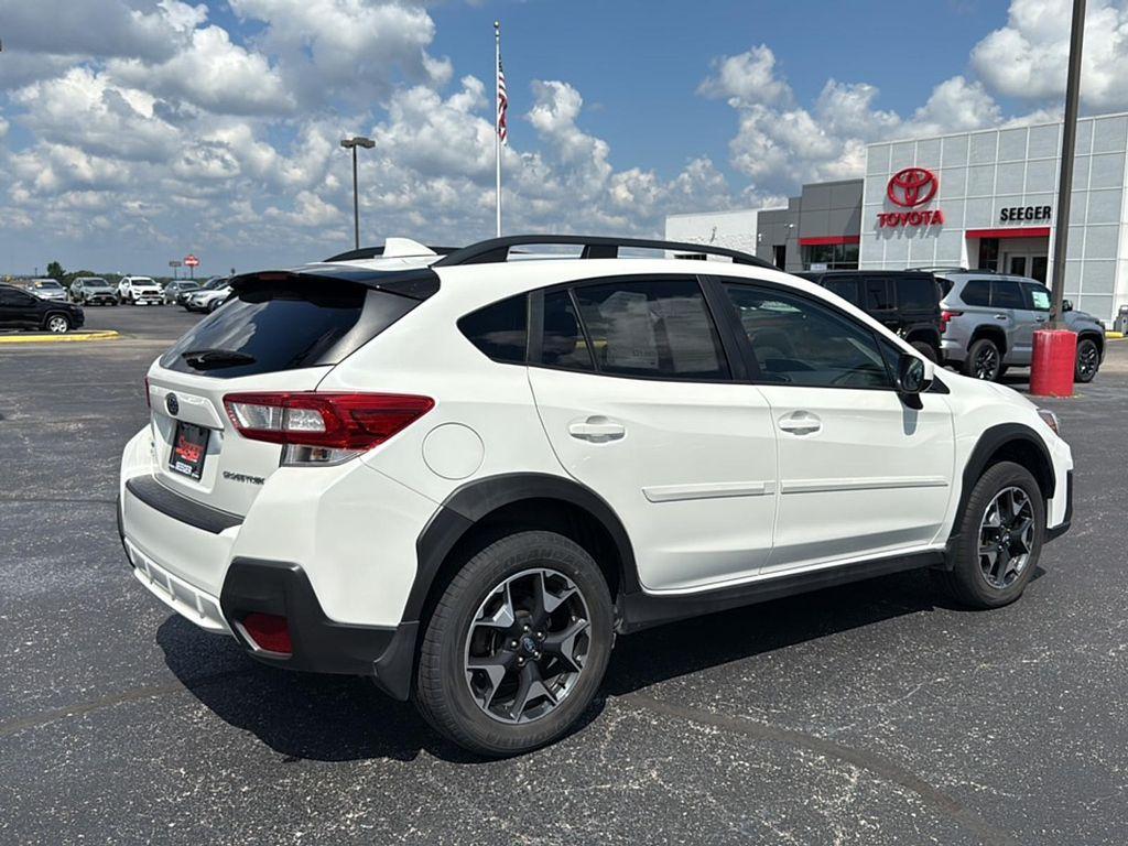 used 2019 Subaru Crosstrek car, priced at $21,683