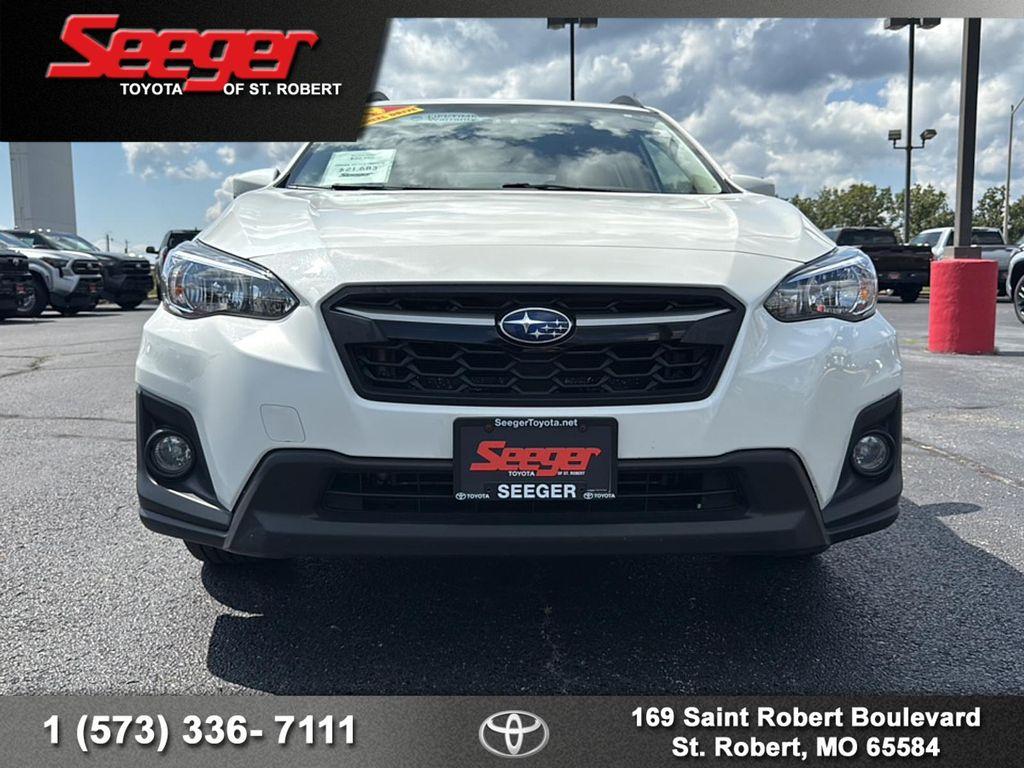 used 2019 Subaru Crosstrek car, priced at $21,683