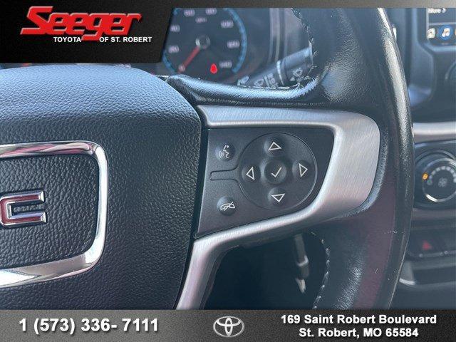 used 2019 GMC Canyon car, priced at $27,983