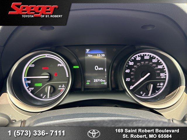 used 2023 Toyota Camry car, priced at $30,583