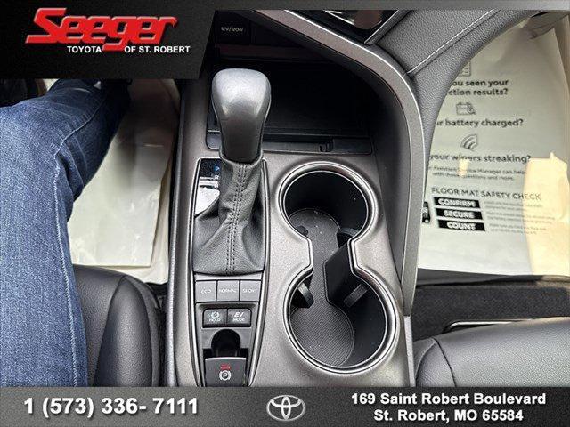 used 2023 Toyota Camry car, priced at $30,583