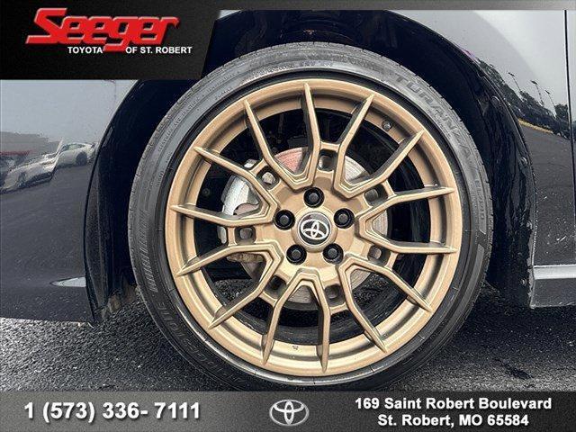 used 2023 Toyota Camry car, priced at $30,583