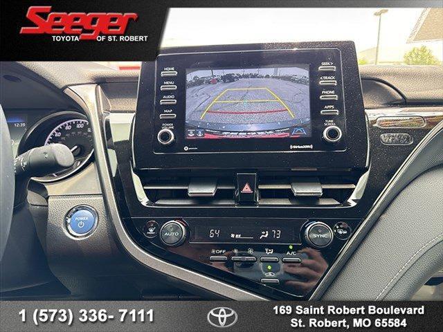 used 2023 Toyota Camry car, priced at $30,583
