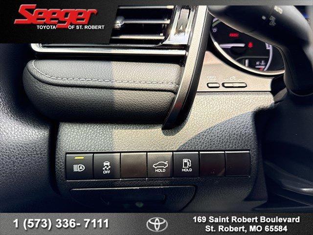 used 2023 Toyota Camry car, priced at $30,583