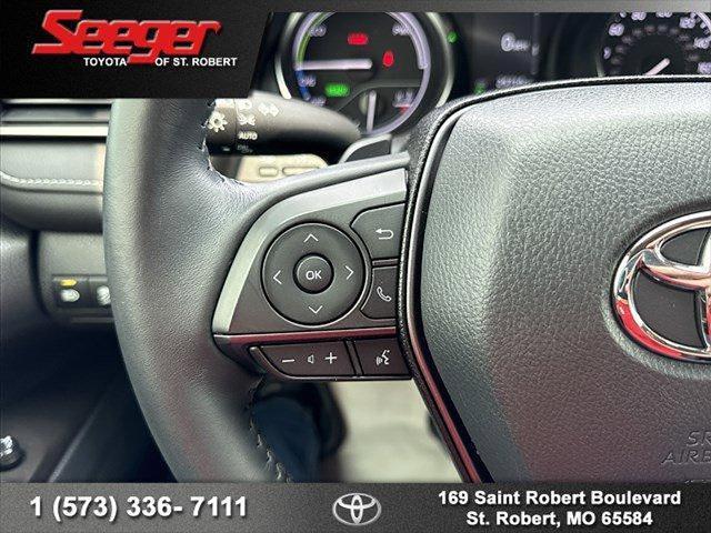 used 2023 Toyota Camry car, priced at $30,583