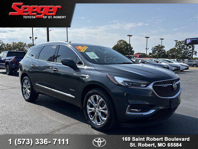 used 2019 Buick Enclave car, priced at $17,983