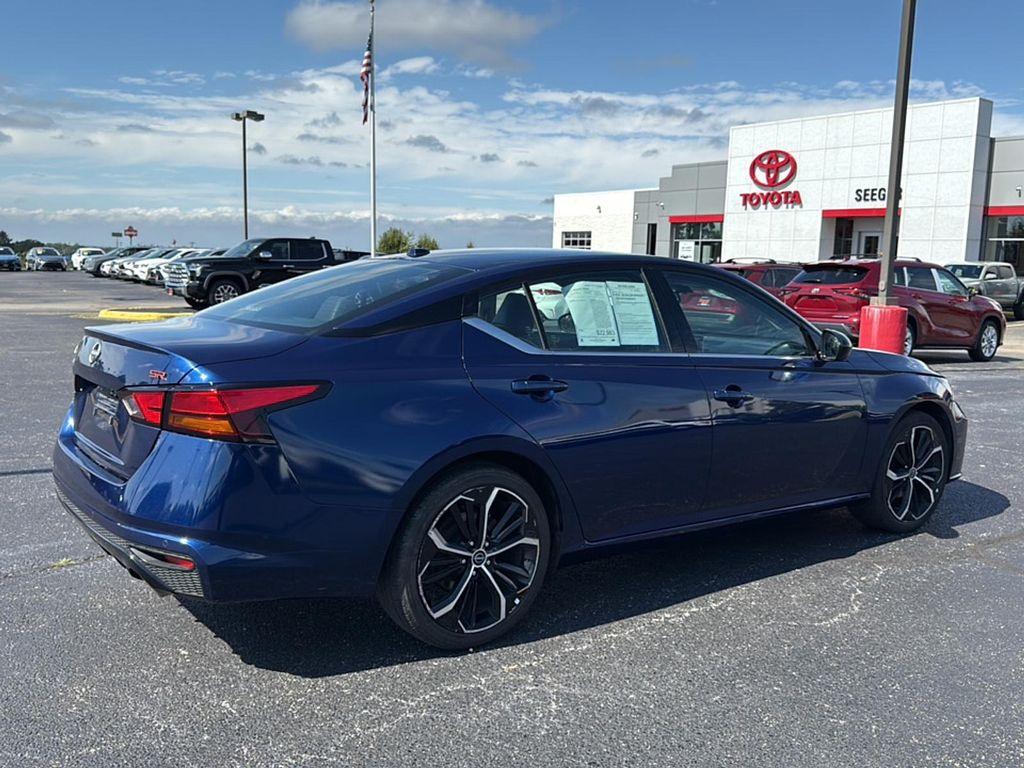 used 2023 Nissan Altima car, priced at $22,983