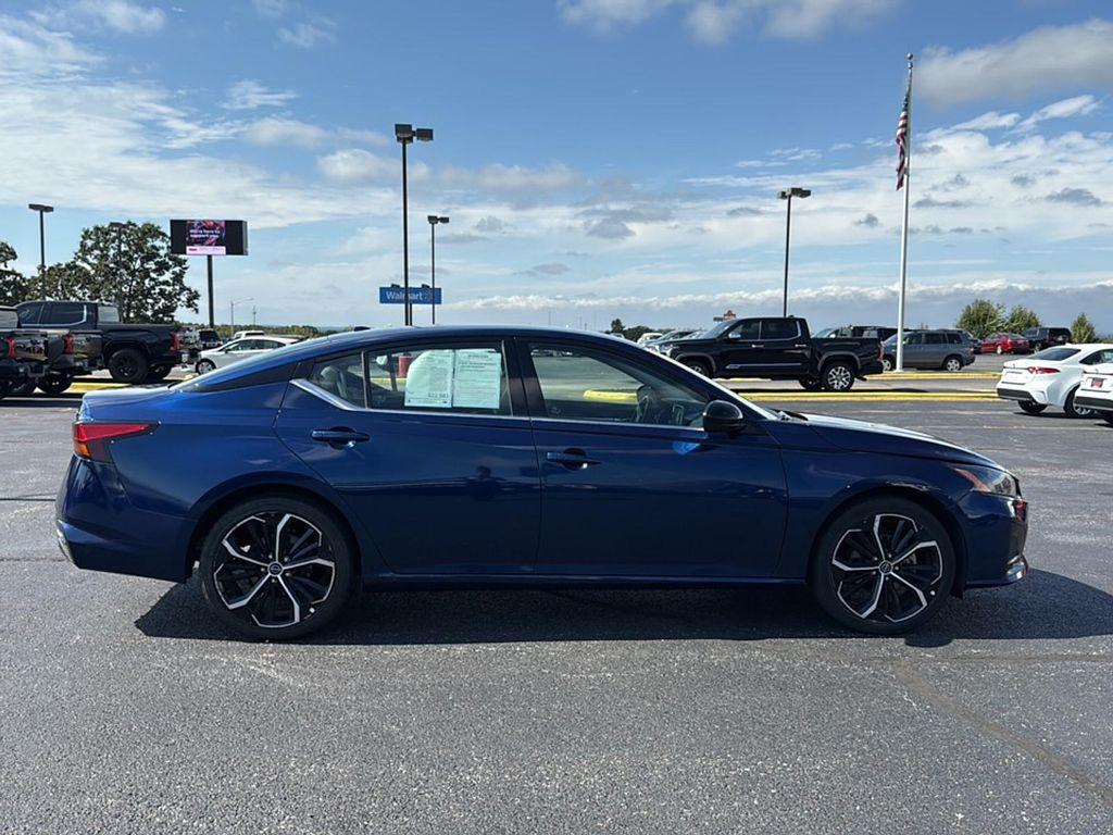 used 2023 Nissan Altima car, priced at $22,983