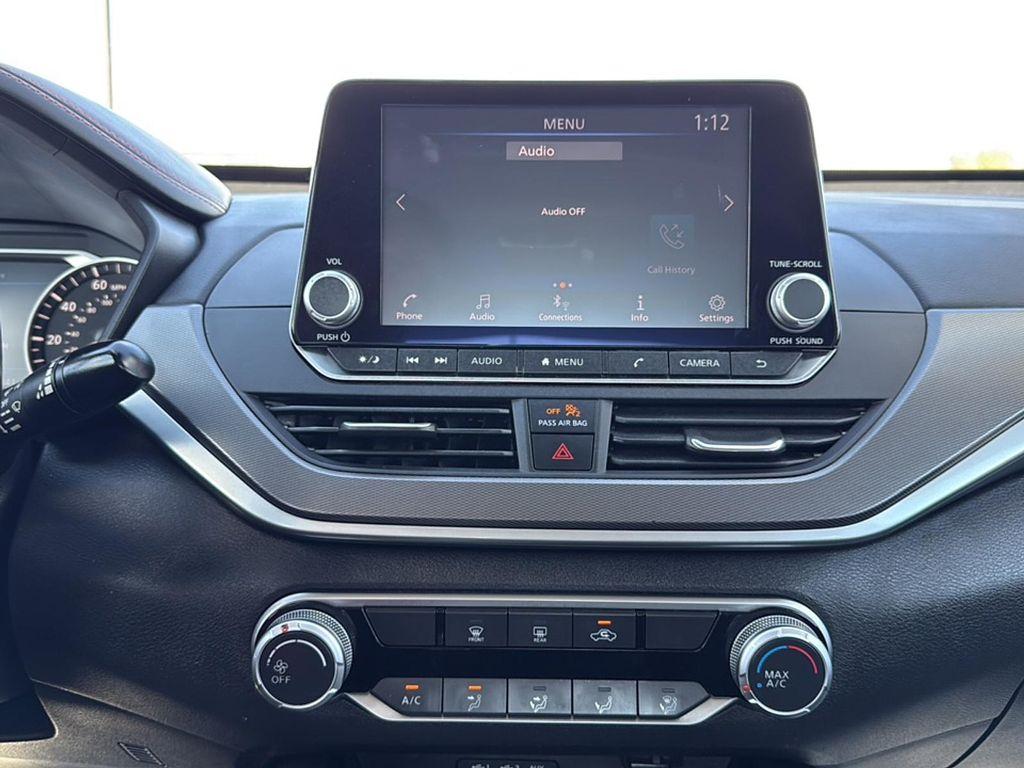 used 2023 Nissan Altima car, priced at $22,983
