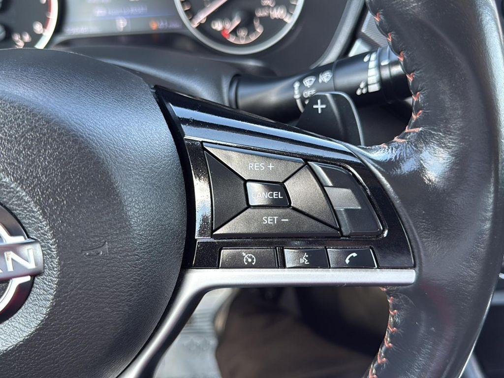 used 2023 Nissan Altima car, priced at $22,983