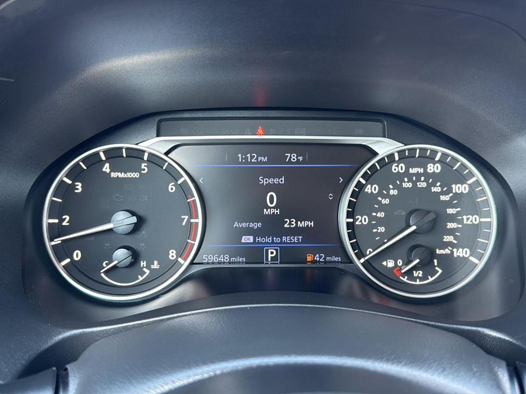 used 2023 Nissan Altima car, priced at $22,983
