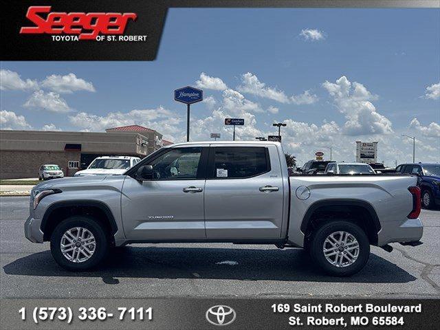 new 2025 Toyota Tundra car, priced at $56,982