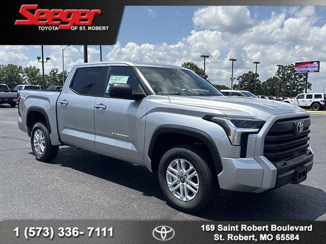 new 2025 Toyota Tundra car, priced at $56,982