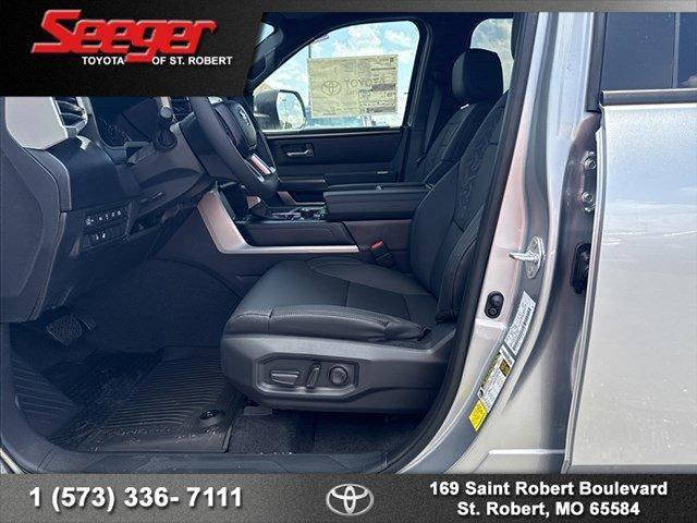 new 2025 Toyota Tundra car, priced at $56,982