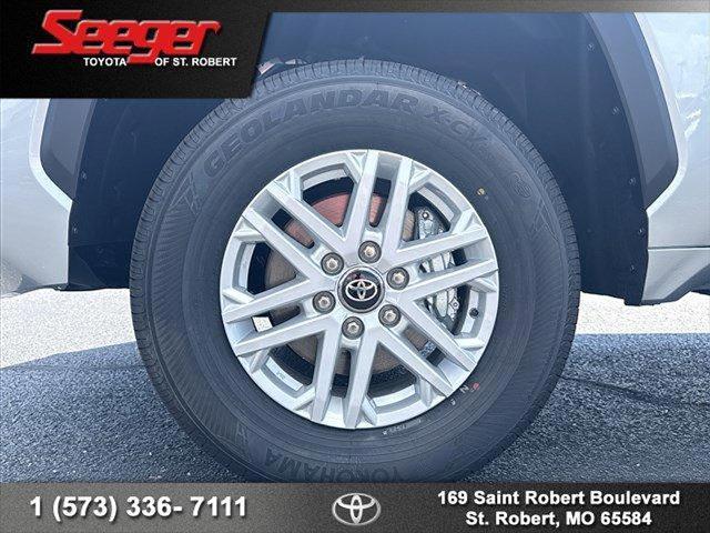 new 2025 Toyota Tundra car, priced at $56,982