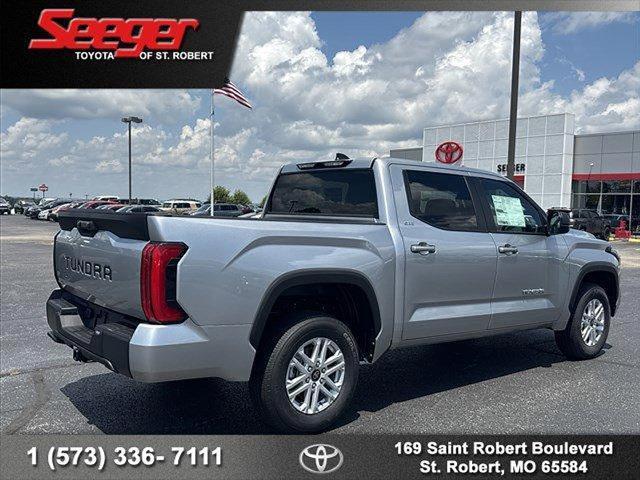 new 2025 Toyota Tundra car, priced at $56,982