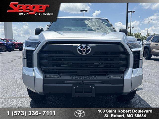 new 2025 Toyota Tundra car, priced at $56,982