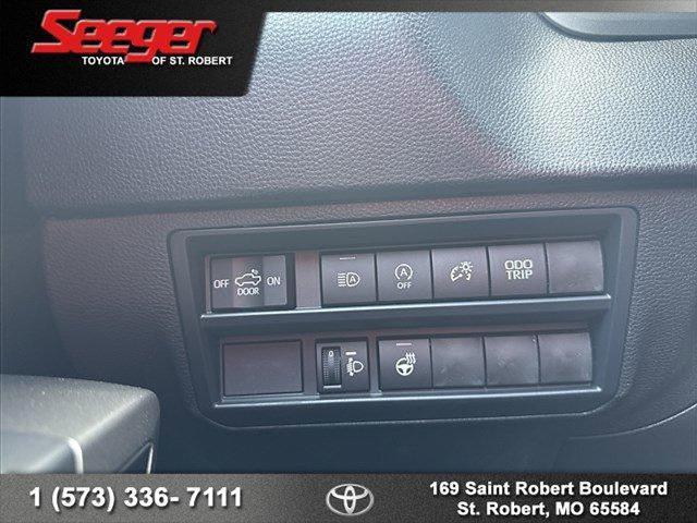 new 2025 Toyota Tundra car, priced at $56,982