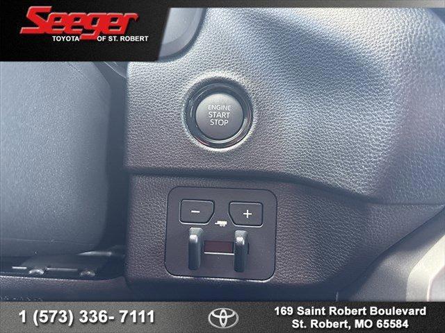 new 2025 Toyota Tundra car, priced at $56,982