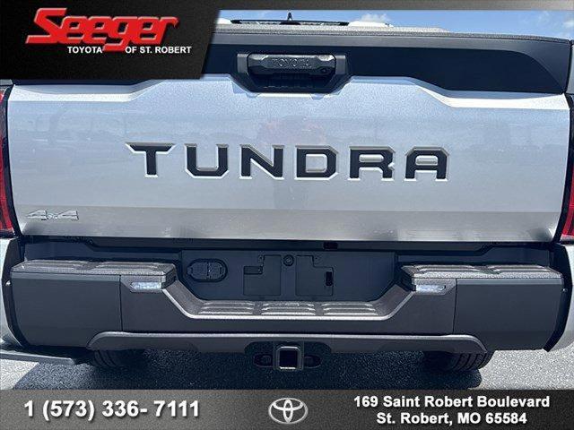 new 2025 Toyota Tundra car, priced at $56,982