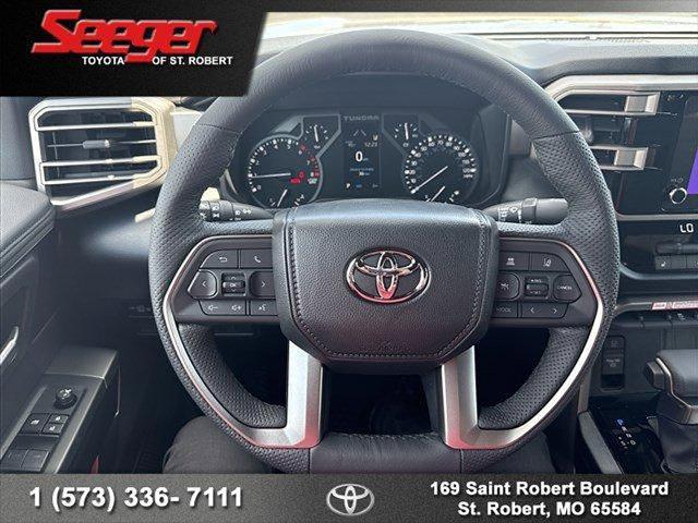 new 2025 Toyota Tundra car, priced at $56,982