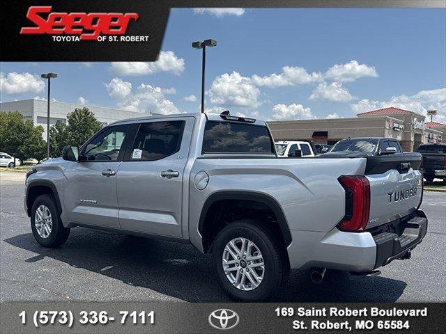 new 2025 Toyota Tundra car, priced at $56,982