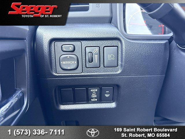 used 2024 Toyota 4Runner car, priced at $50,983