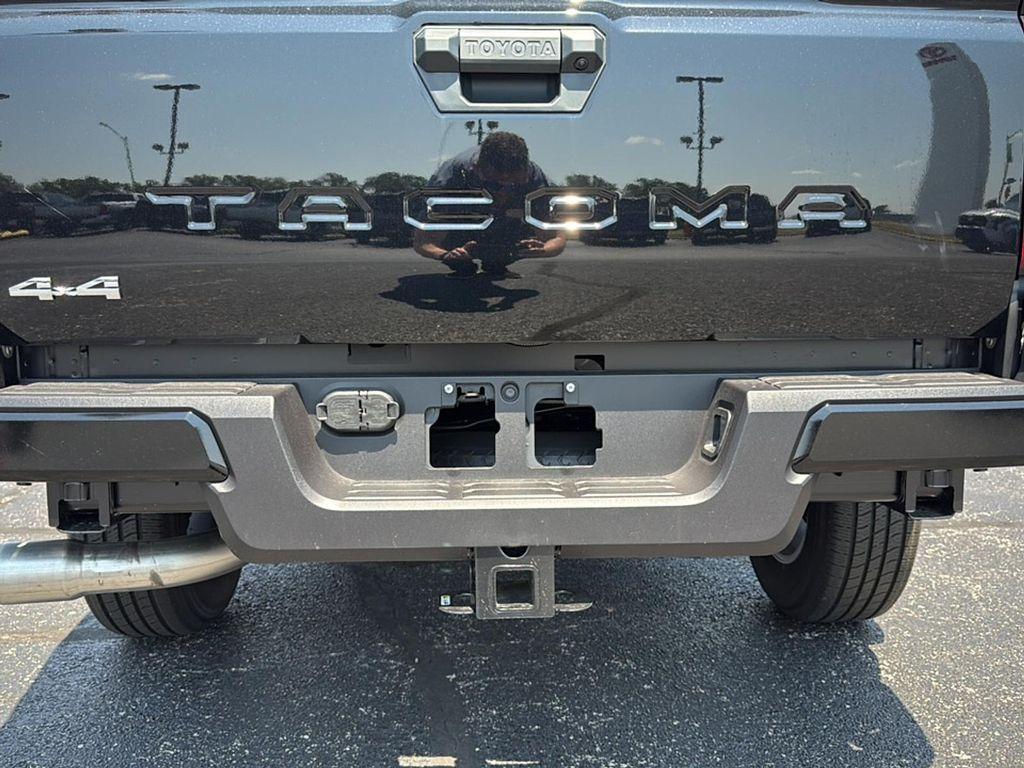 new 2025 Toyota Tacoma car, priced at $42,604