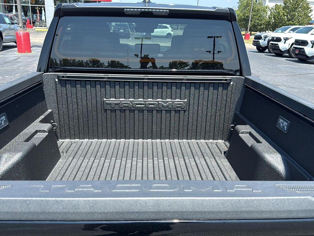 new 2025 Toyota Tacoma car, priced at $42,604