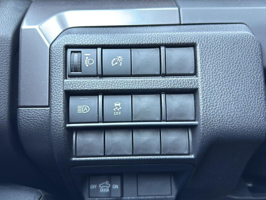 new 2025 Toyota Tacoma car, priced at $42,604