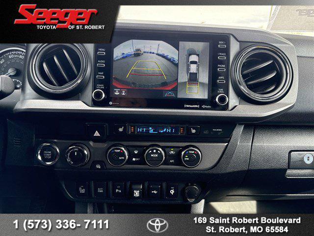 used 2020 Toyota Tacoma car, priced at $33,983